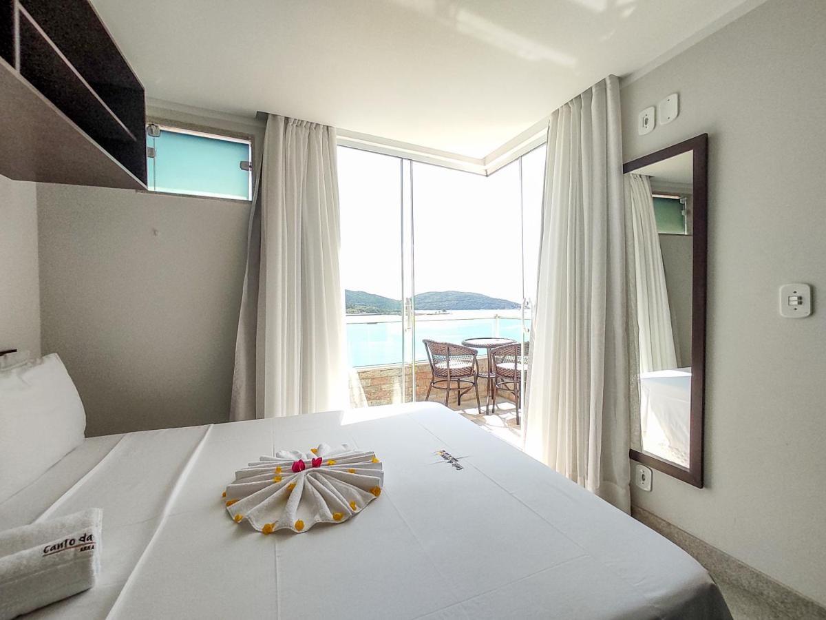 Suite Deluxe com Vista Mar