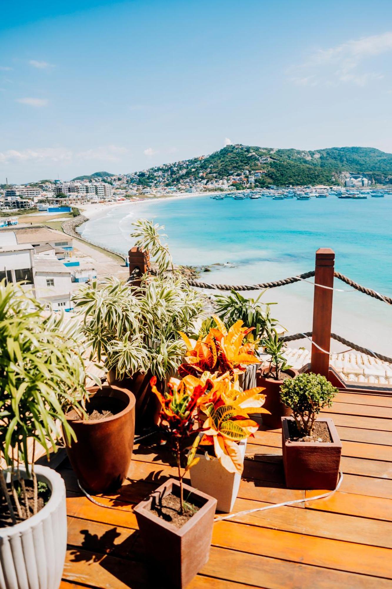 Suite com Vista Mar