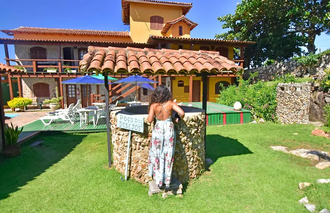 Pousada Tanto Mar-1