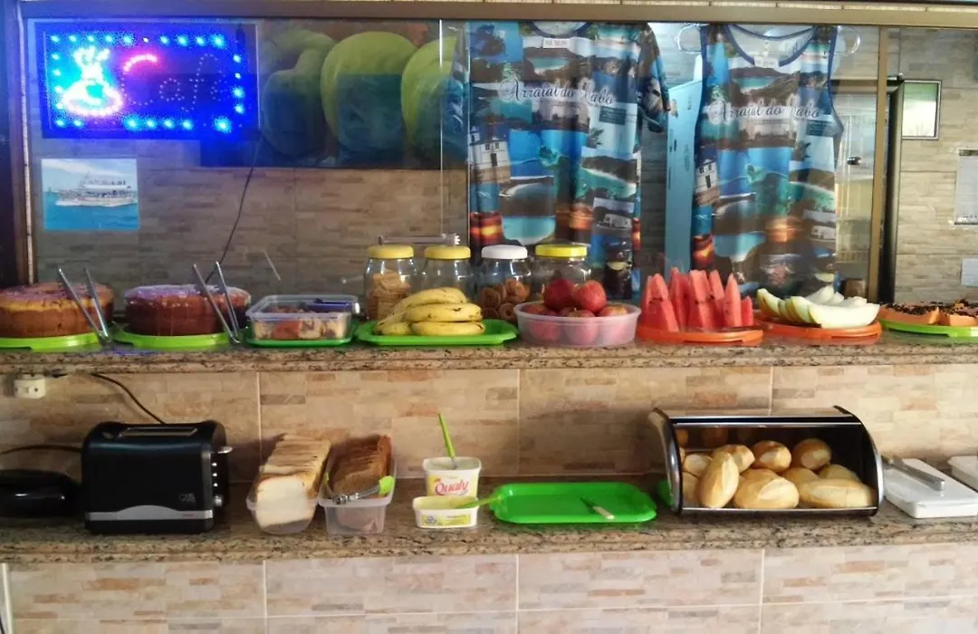 Casa E Praia Hospedaria-1