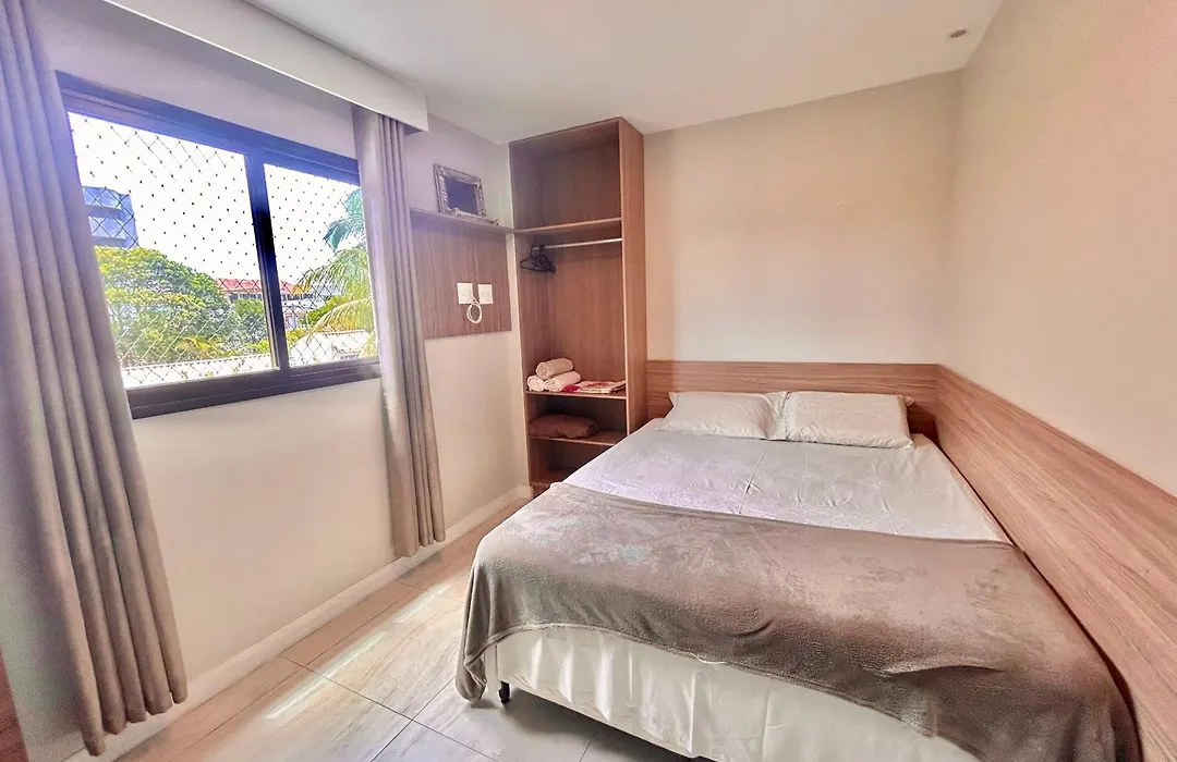 Apartamento Praia dos Anjos Residence Club-1