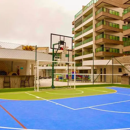 Apartamento Praia dos Anjos Residence Club-2