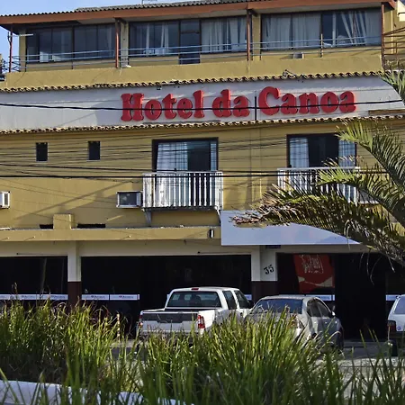 Hotel Da Canoa-2