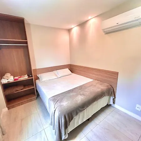 Apartamento Praia dos Anjos Residence Club-3