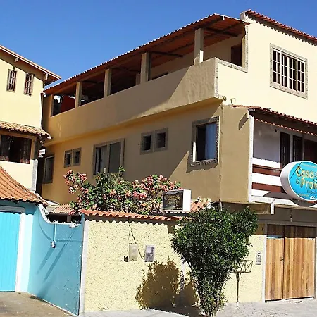 Casa E Praia Hospedaria-3